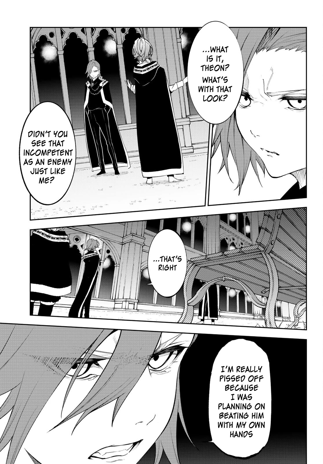Wistoria’s Wand and Sword Chapter 22 - Page 13