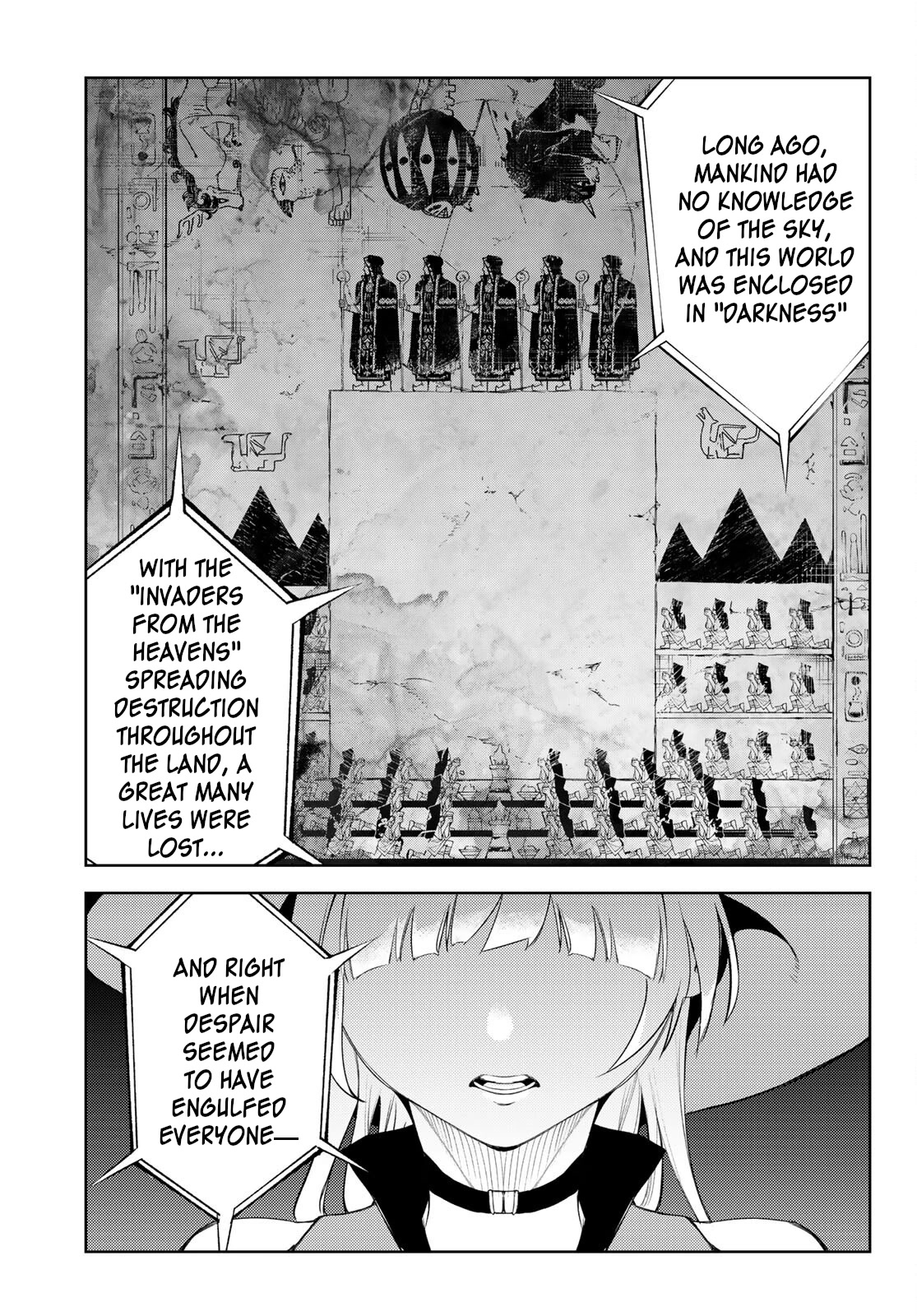Wistoria’s Wand and Sword Chapter 22 - Page 21