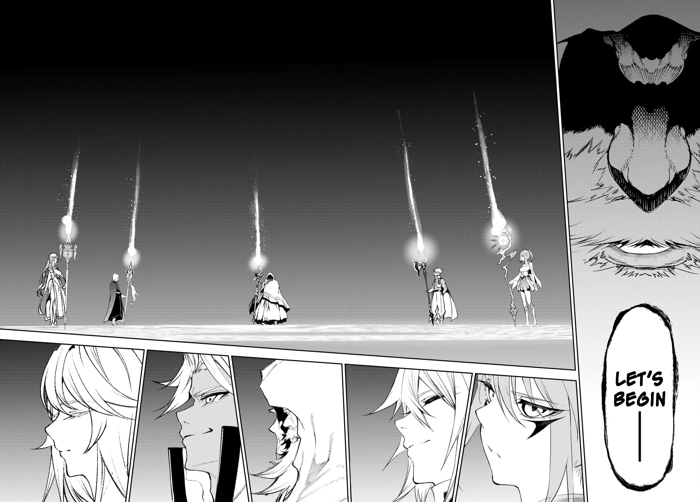 Wistoria’s Wand and Sword Chapter 22 - Page 33