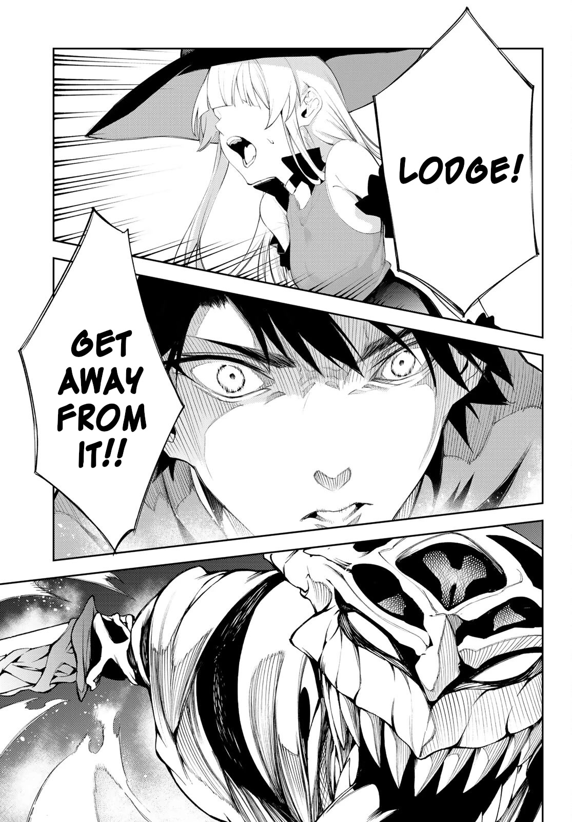 Wistoria’s Wand and Sword Chapter 23 - Page 12