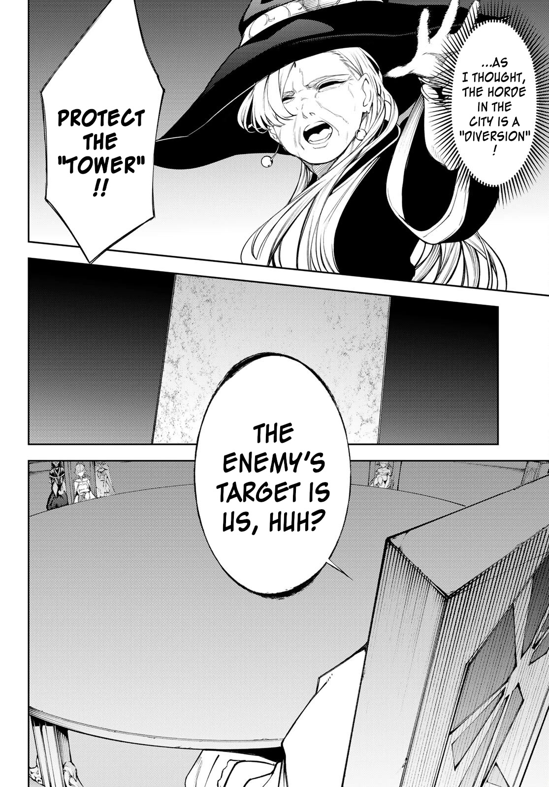Wistoria’s Wand and Sword Chapter 23 - Page 20