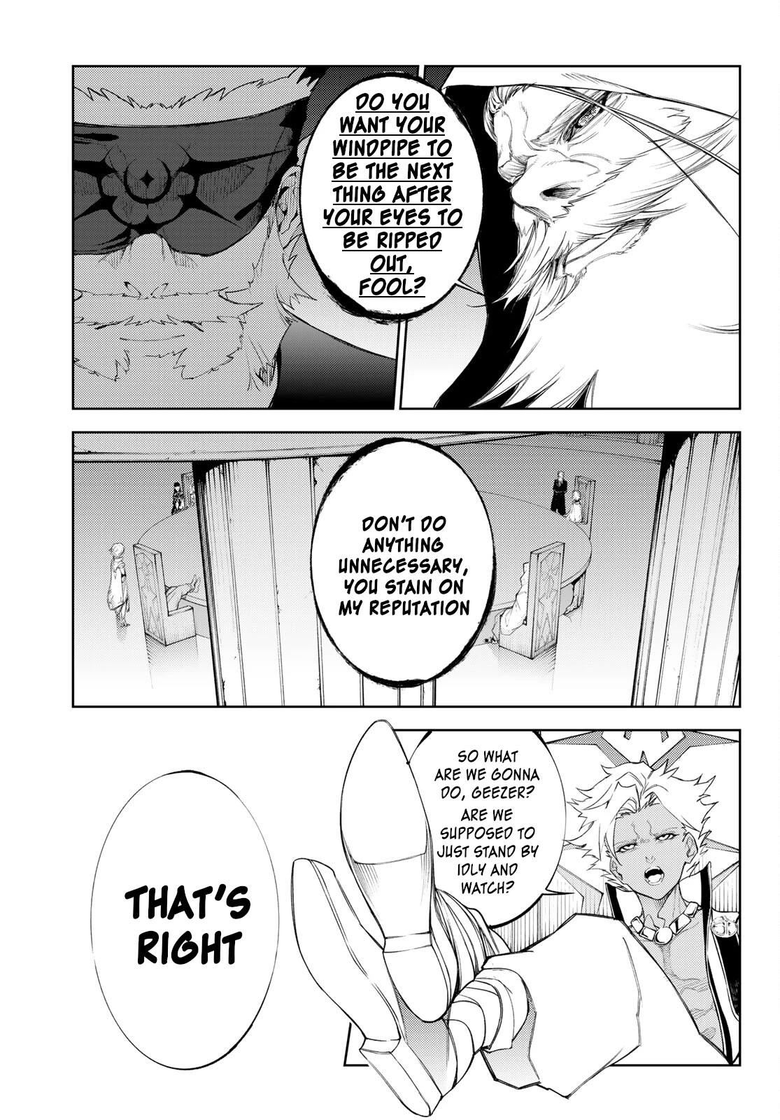 Wistoria’s Wand and Sword Chapter 23 - Page 23