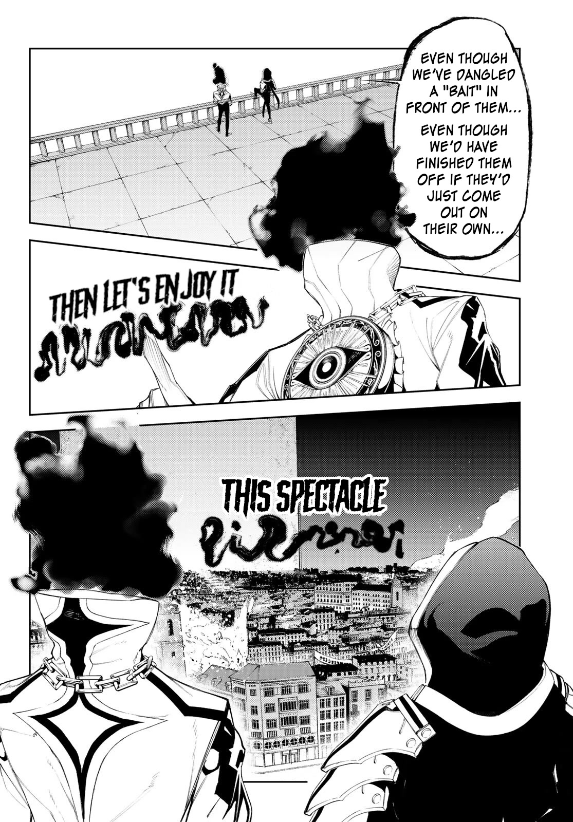 Wistoria’s Wand and Sword Chapter 23 - Page 26
