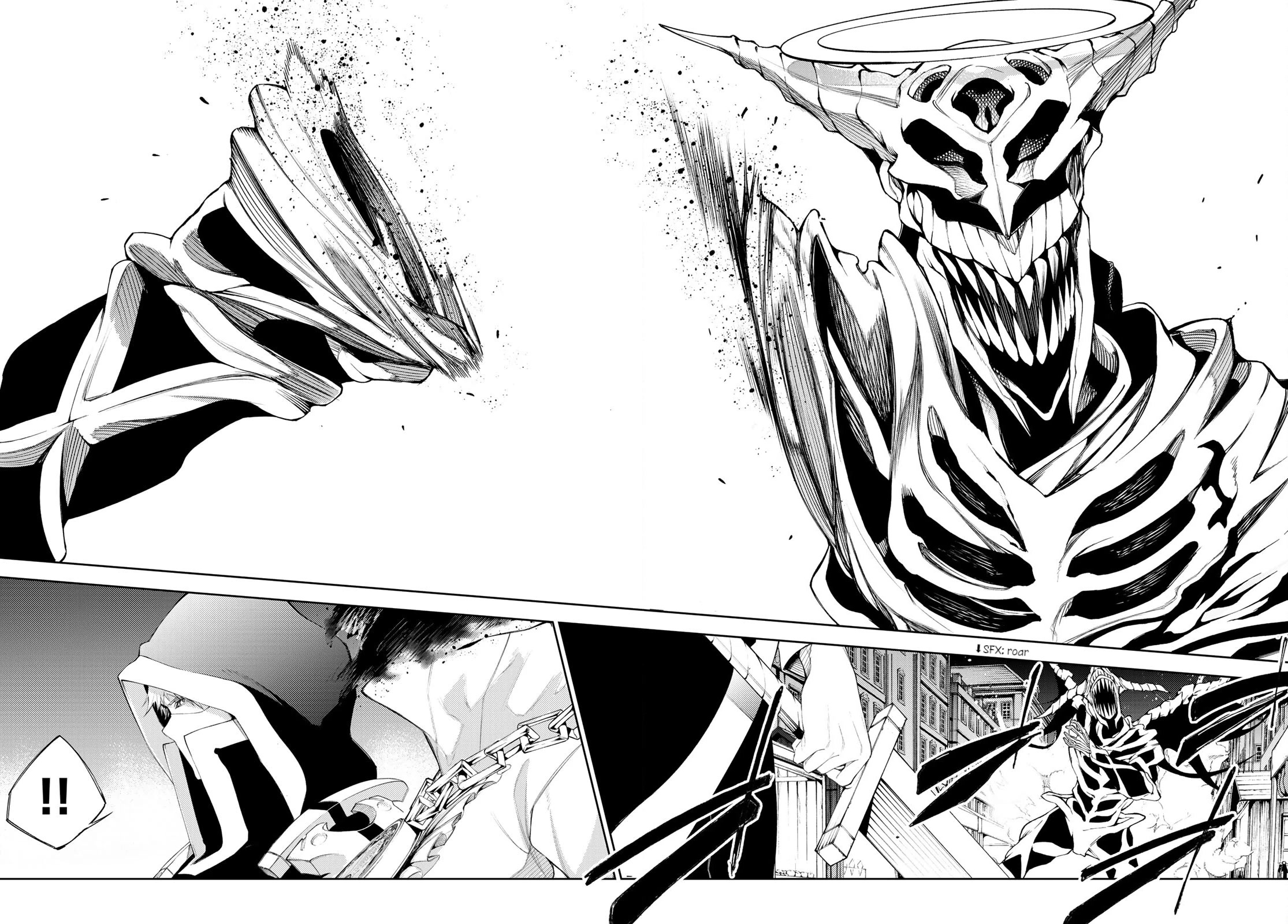Wistoria’s Wand and Sword Chapter 23 - Page 30