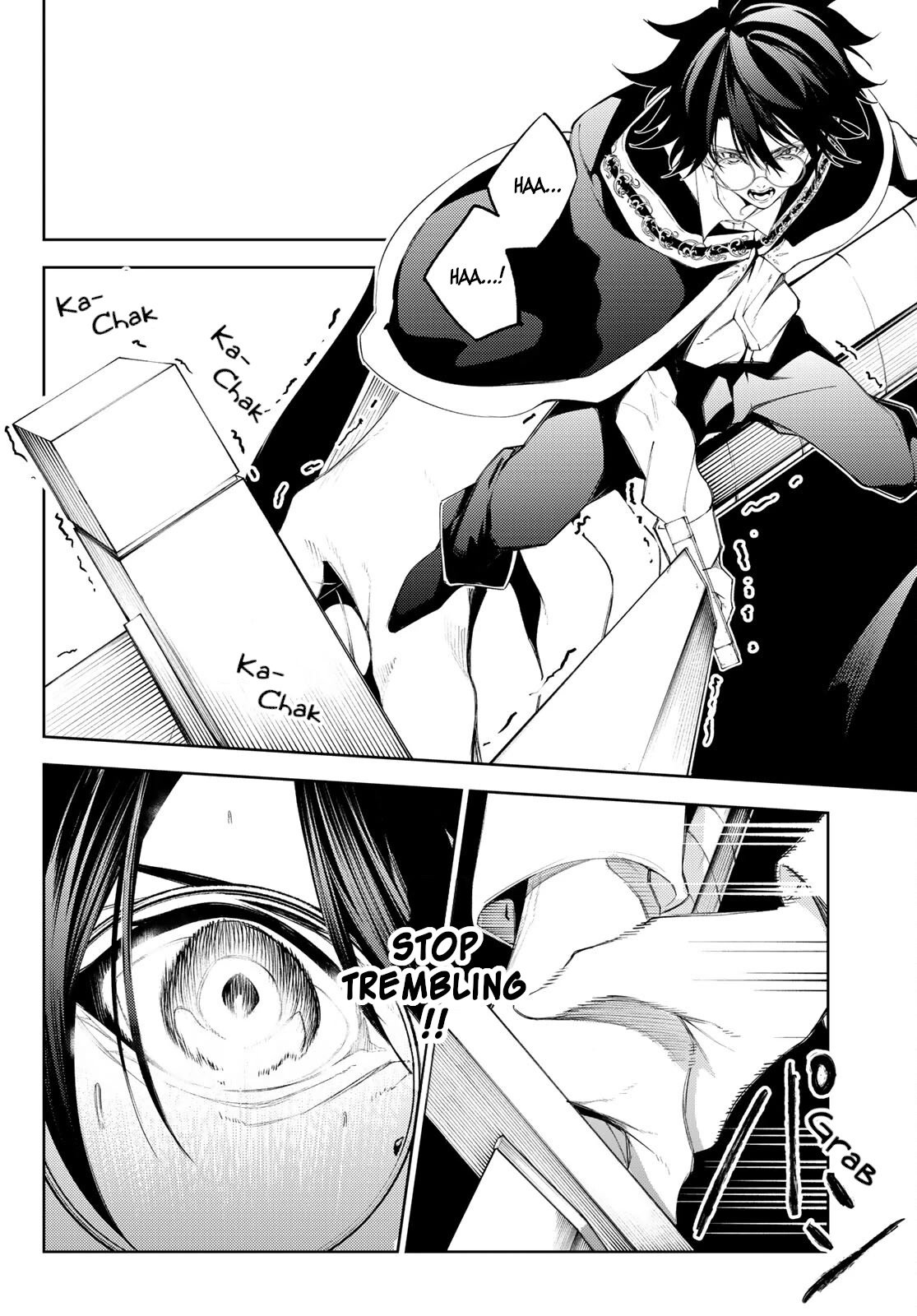 Wistoria’s Wand and Sword Chapter 24 - Page 2