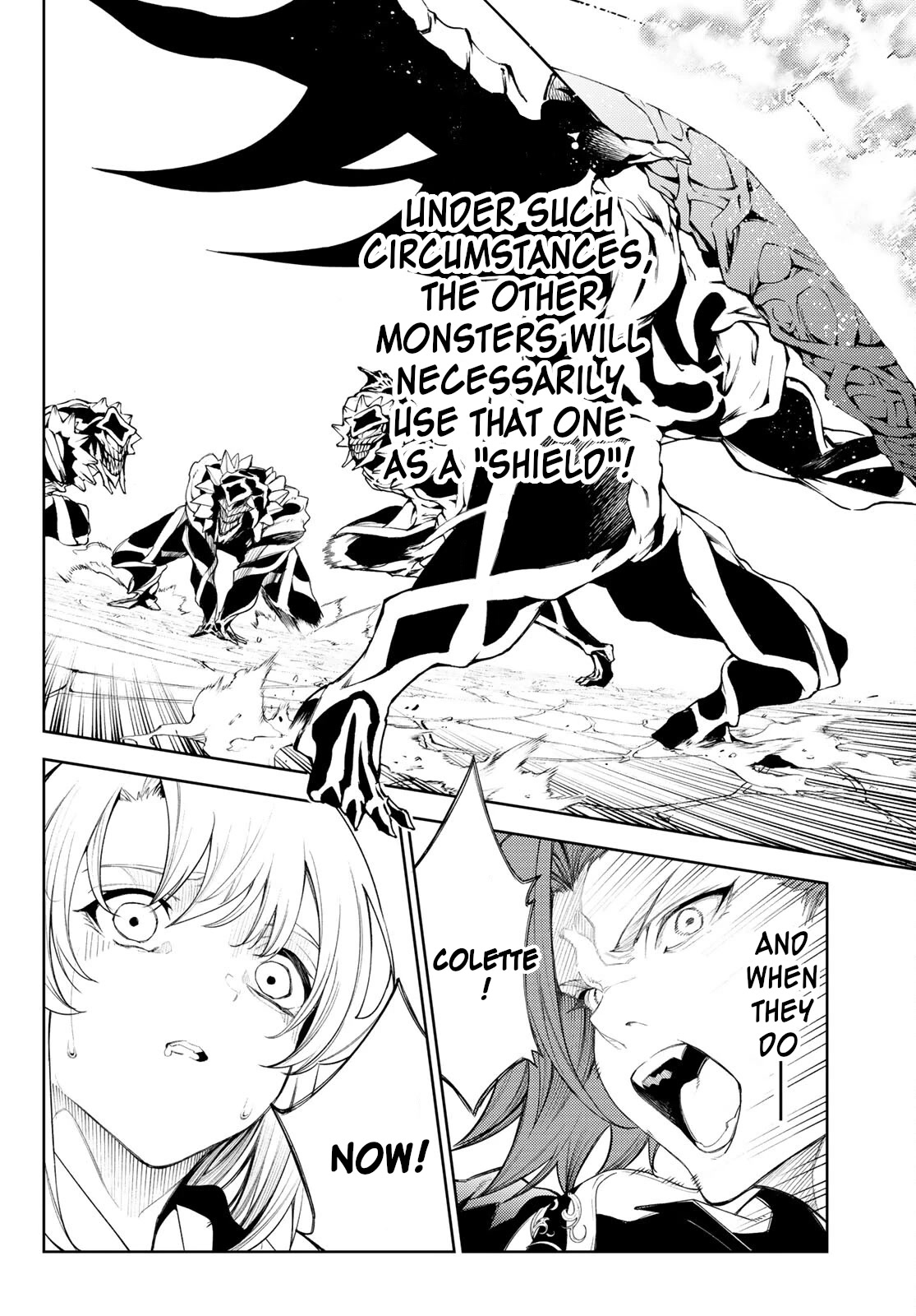 Wistoria’s Wand and Sword Chapter 24 - Page 24