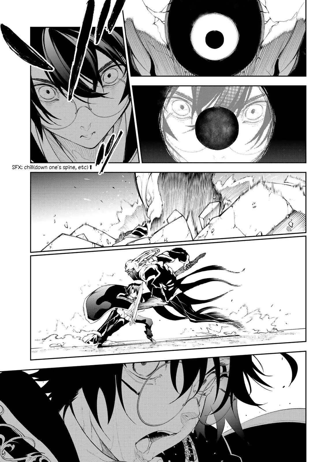 Wistoria’s Wand and Sword Chapter 24 - Page 37