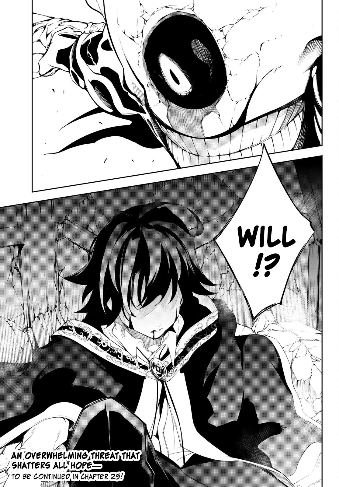 Wistoria’s Wand and Sword Chapter 24 - Page 39