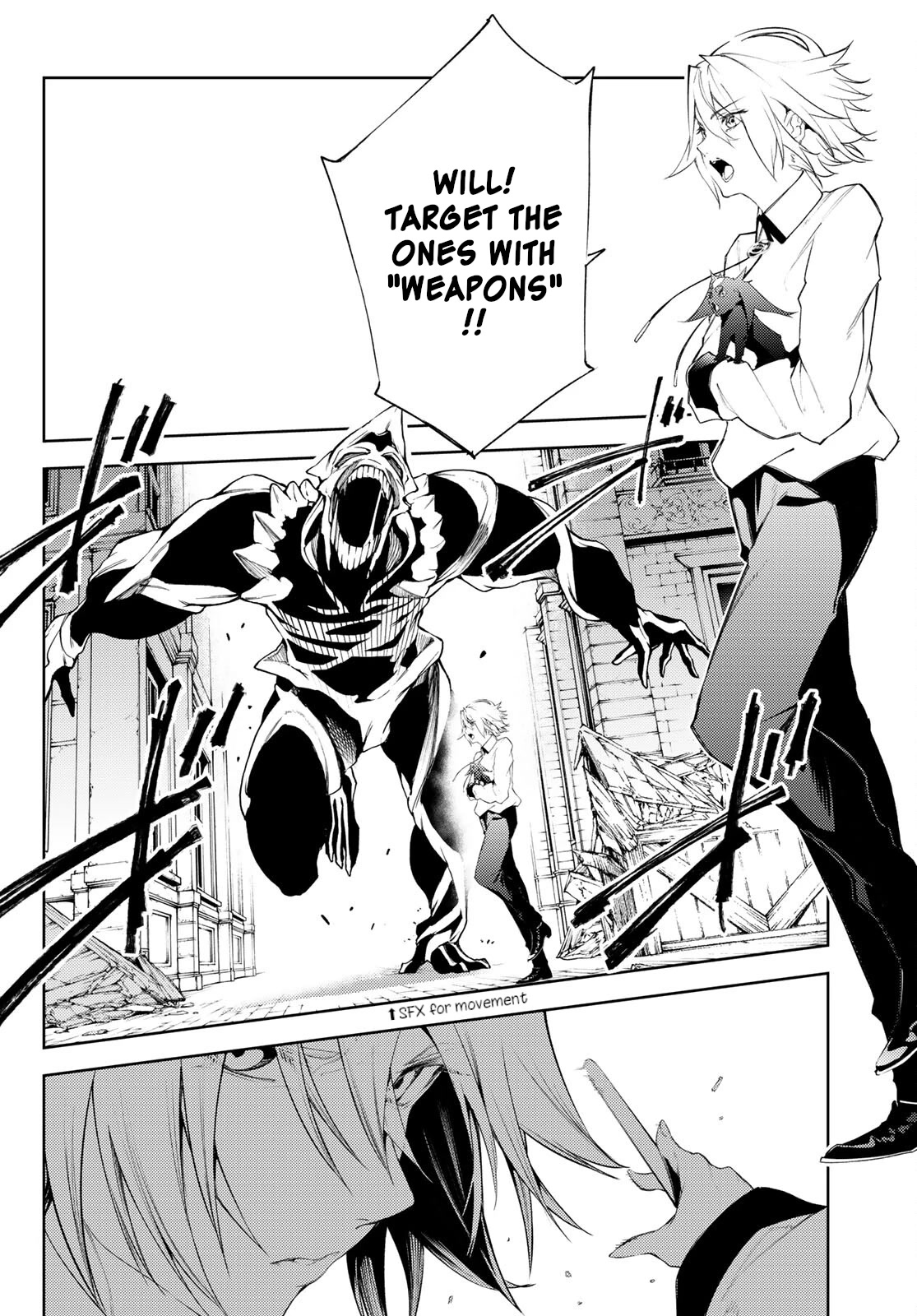 Wistoria’s Wand and Sword Chapter 24 - Page 4