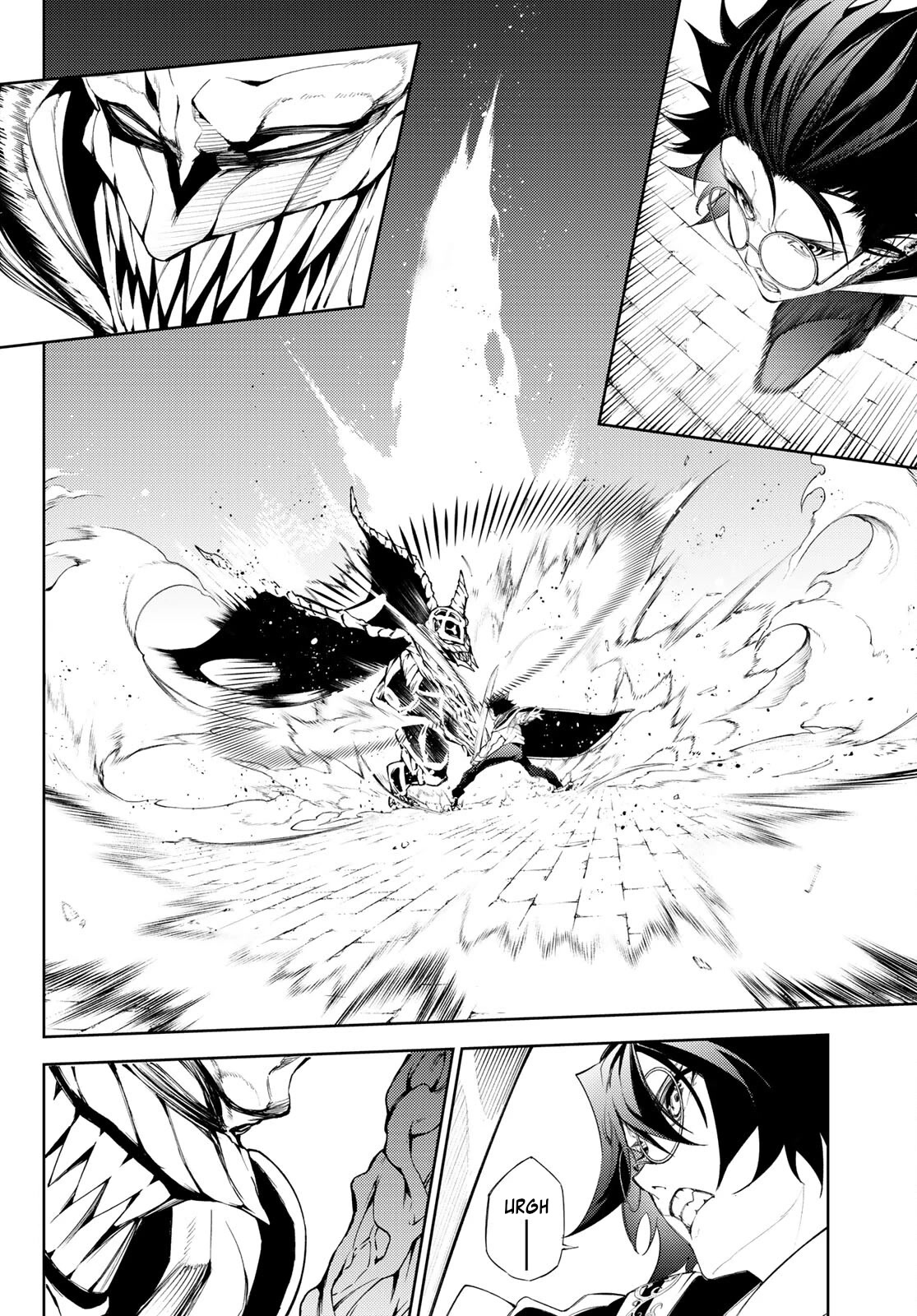 Wistoria’s Wand and Sword Chapter 24 - Page 6