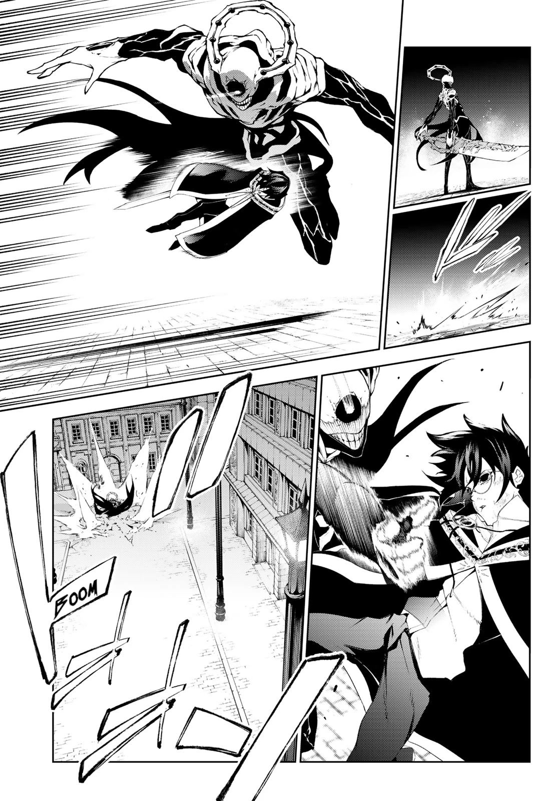 Wistoria’s Wand and Sword Chapter 25 - Page 15