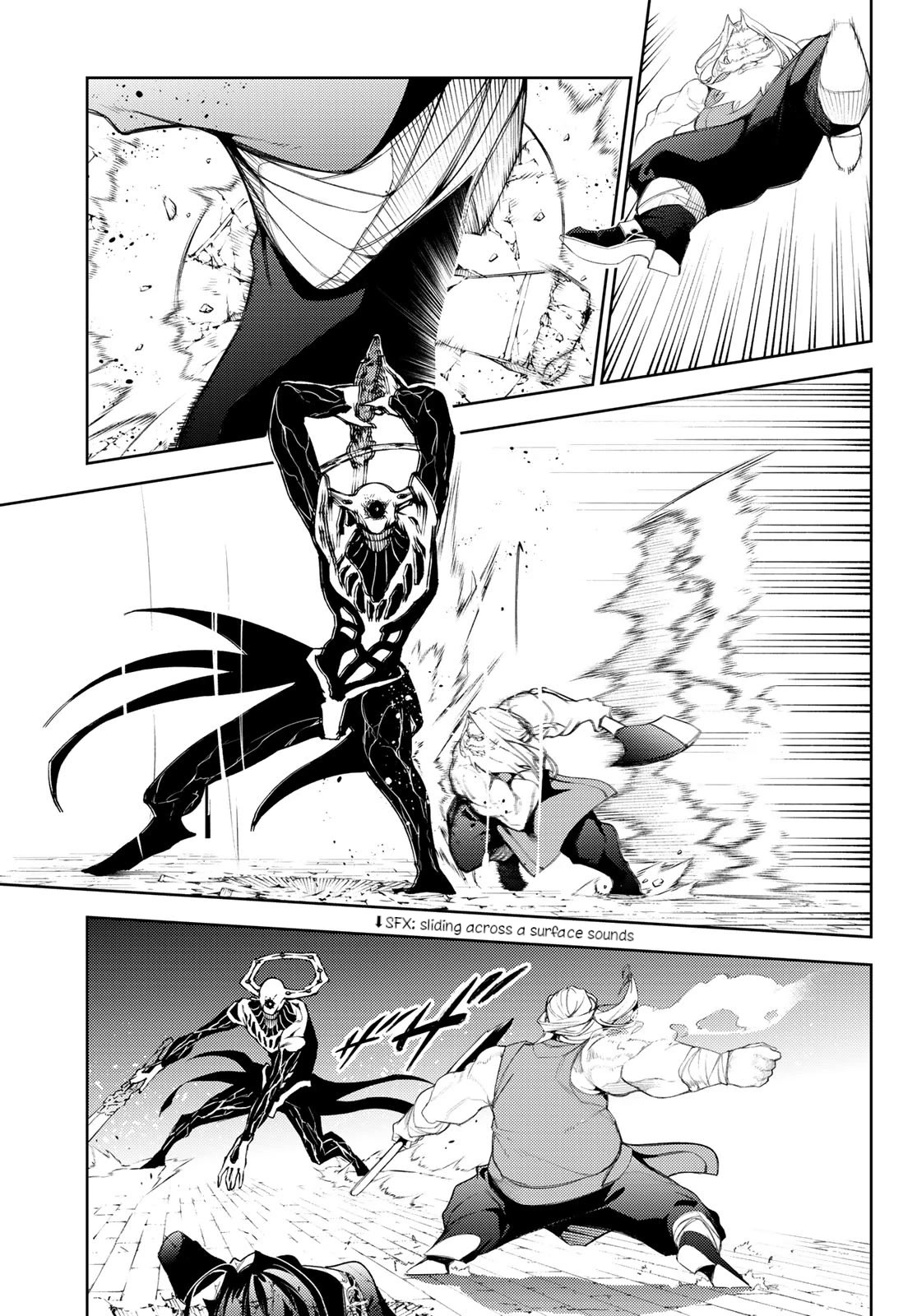 Wistoria’s Wand and Sword Chapter 25 - Page 17