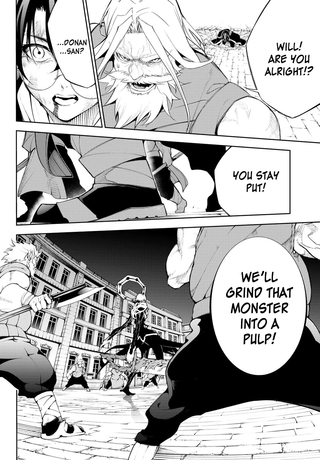 Wistoria’s Wand and Sword Chapter 25 - Page 18