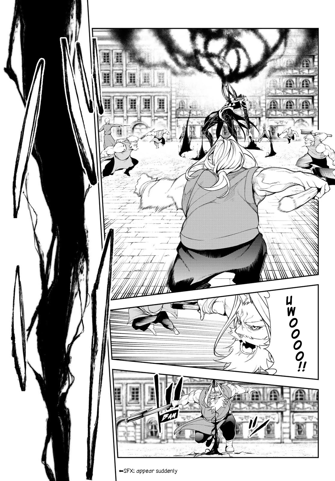 Wistoria’s Wand and Sword Chapter 25 - Page 25