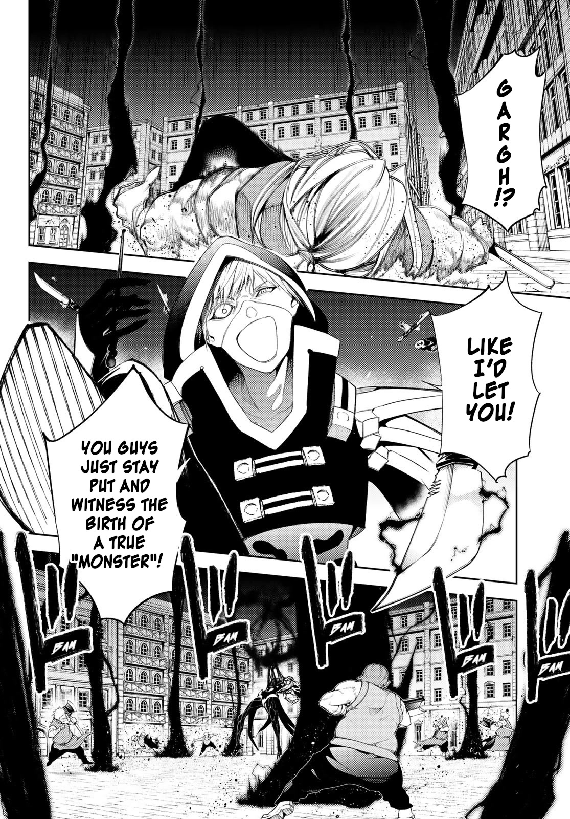 Wistoria’s Wand and Sword Chapter 25 - Page 26