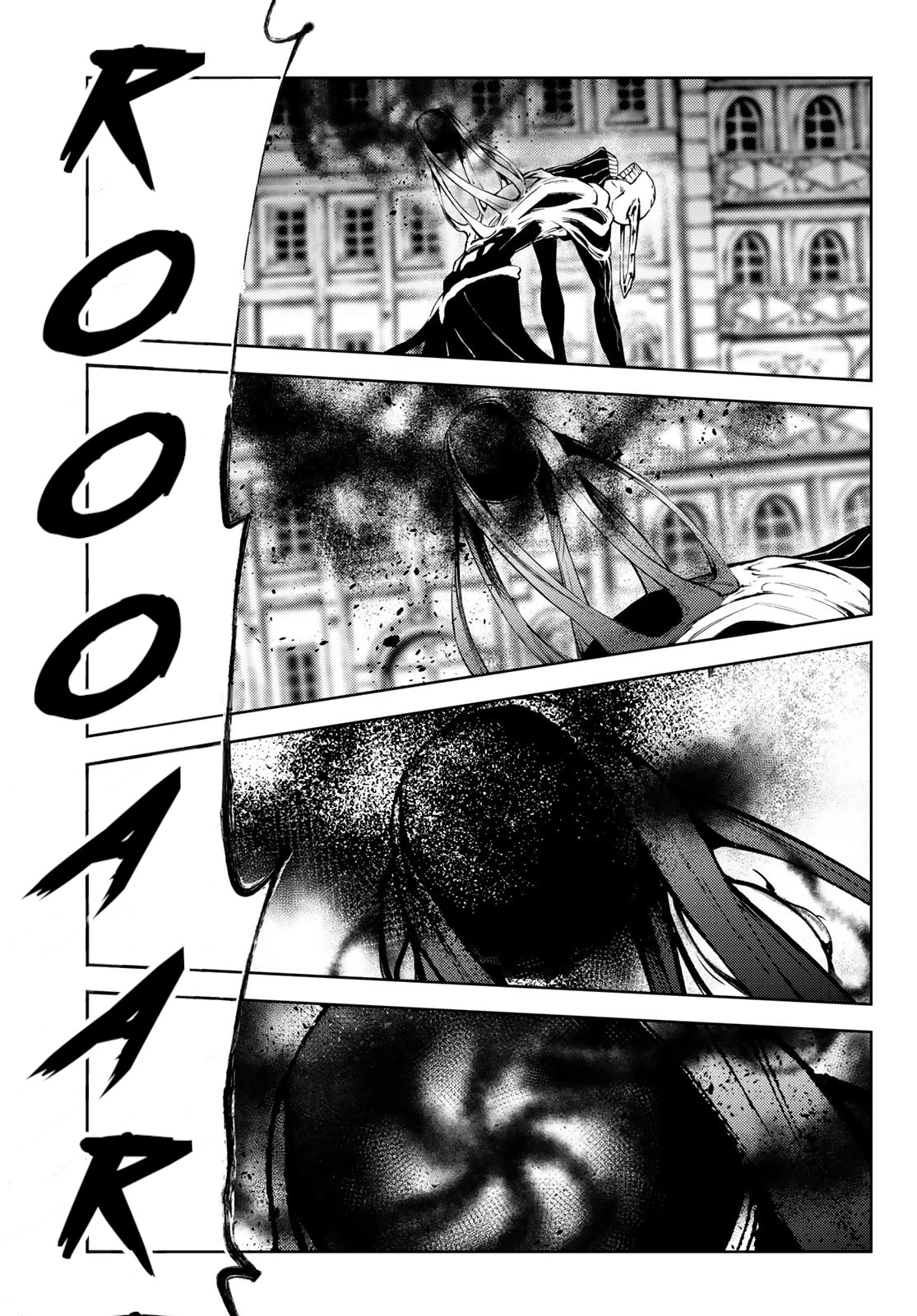 Wistoria’s Wand and Sword Chapter 25 - Page 27