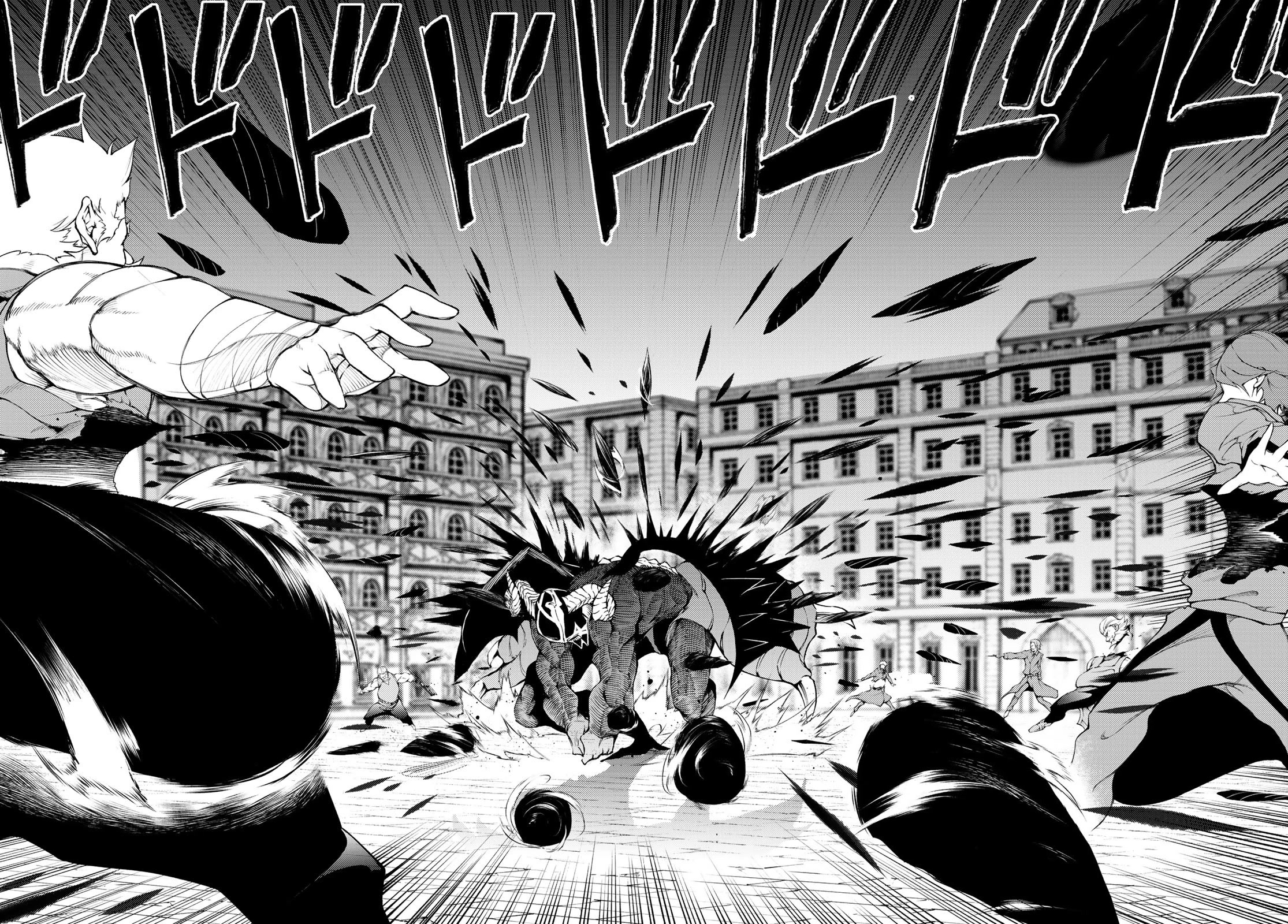 Wistoria’s Wand and Sword Chapter 25 - Page 29