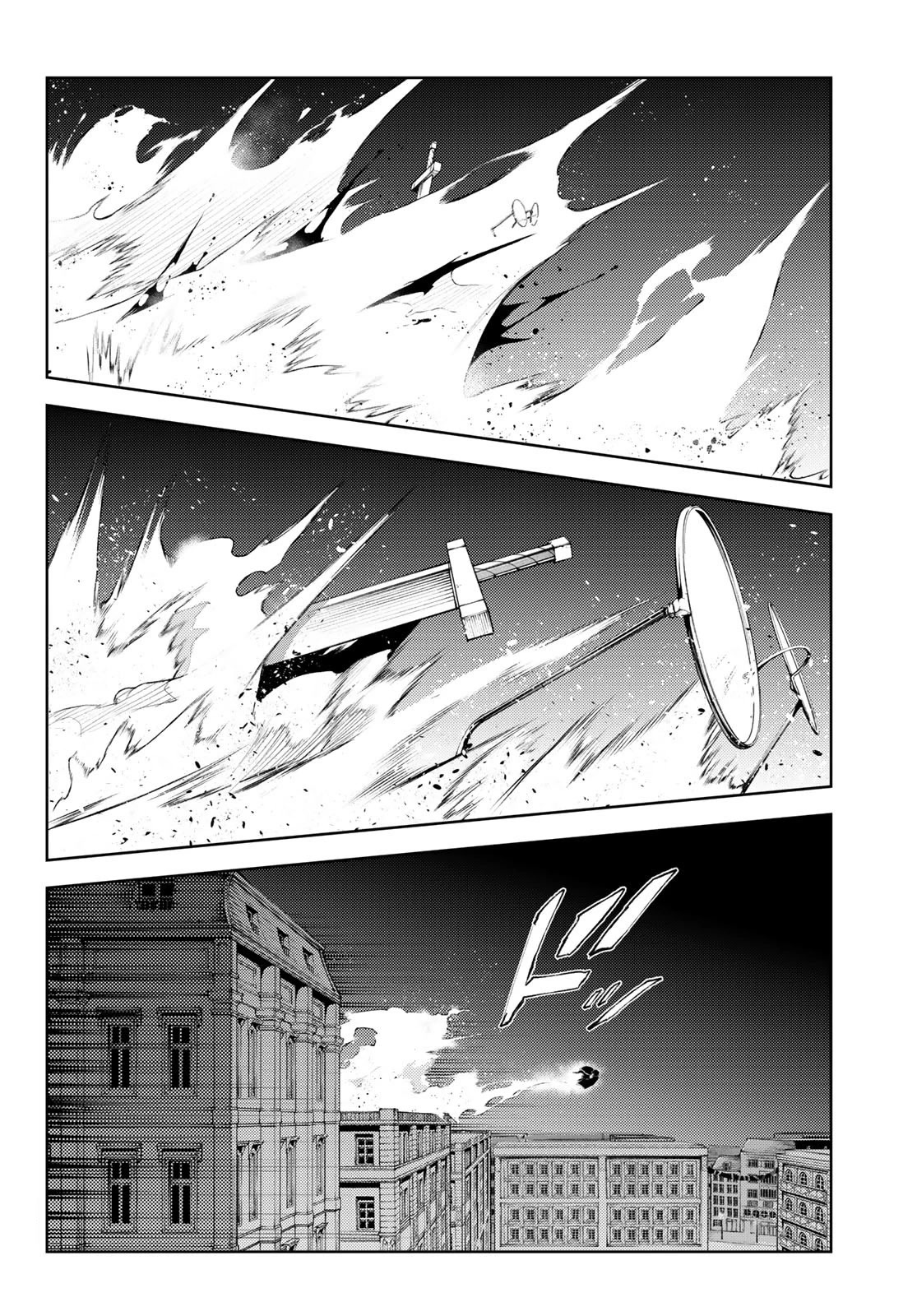 Wistoria’s Wand and Sword Chapter 25 - Page 40