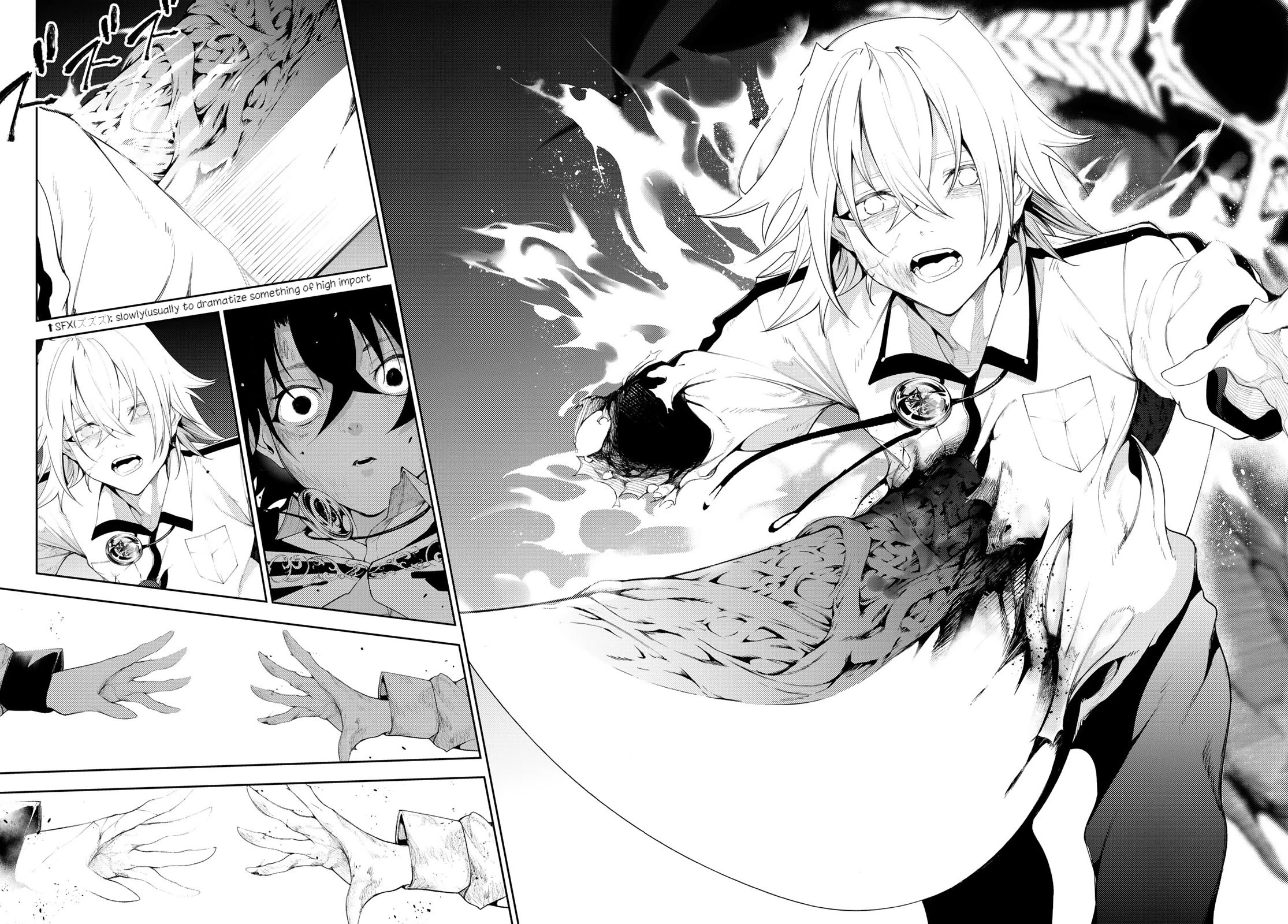 Wistoria’s Wand and Sword Chapter 25 - Page 42