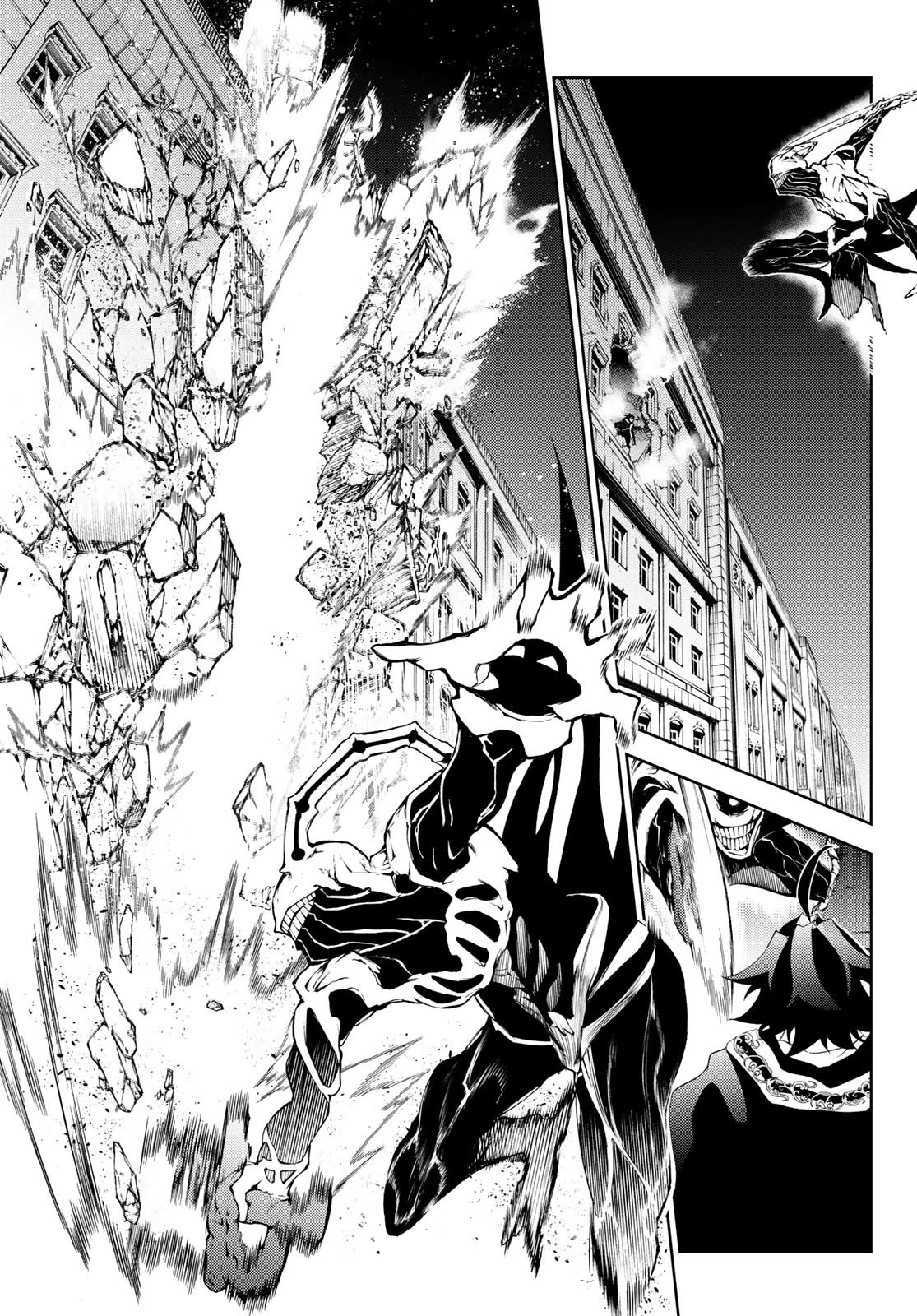 Wistoria’s Wand and Sword Chapter 25 - Page 5