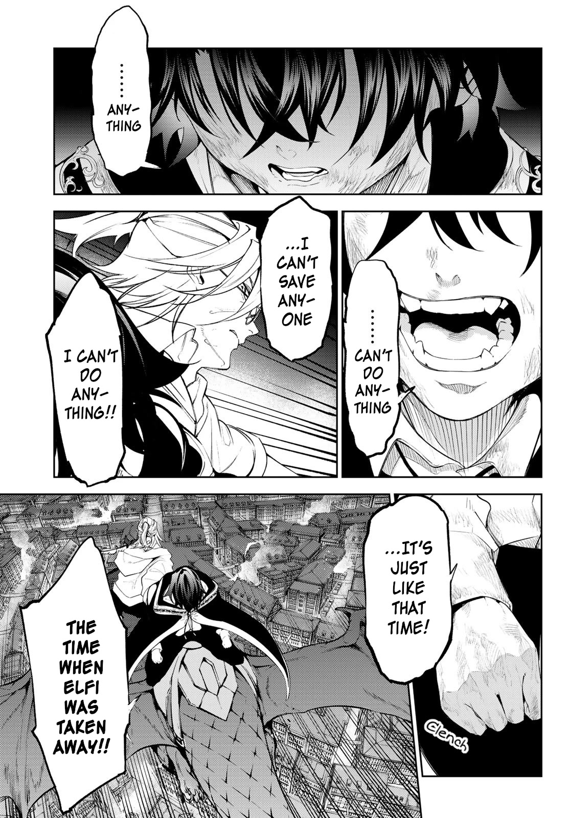 Wistoria’s Wand and Sword Chapter 26 - Page 15