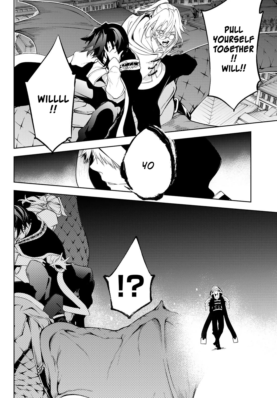 Wistoria’s Wand and Sword Chapter 26 - Page 18