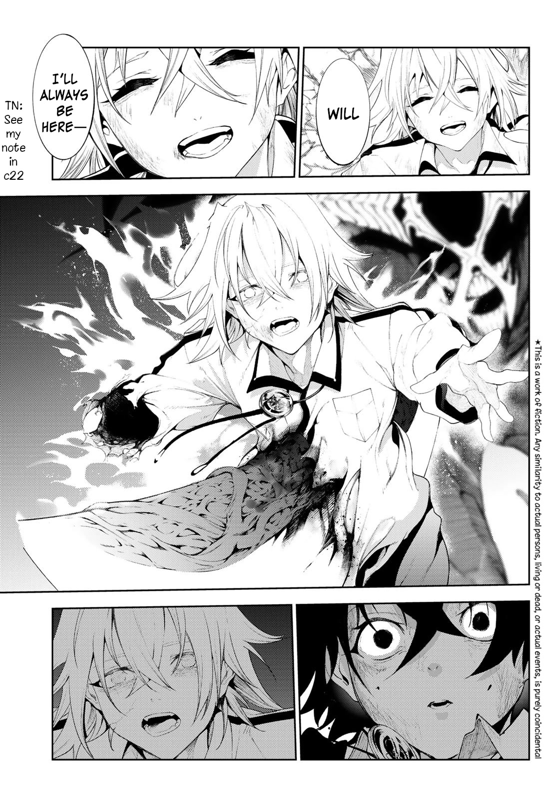 Wistoria’s Wand and Sword Chapter 26 - Page 2
