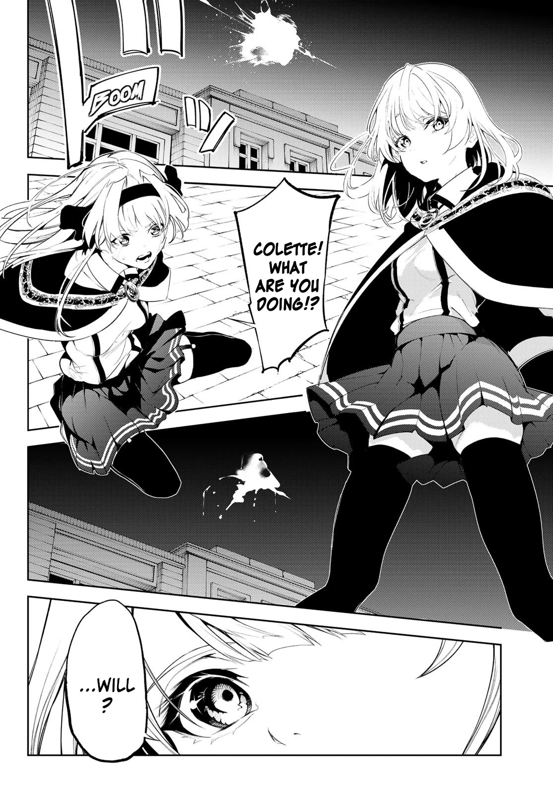Wistoria’s Wand and Sword Chapter 26 - Page 20