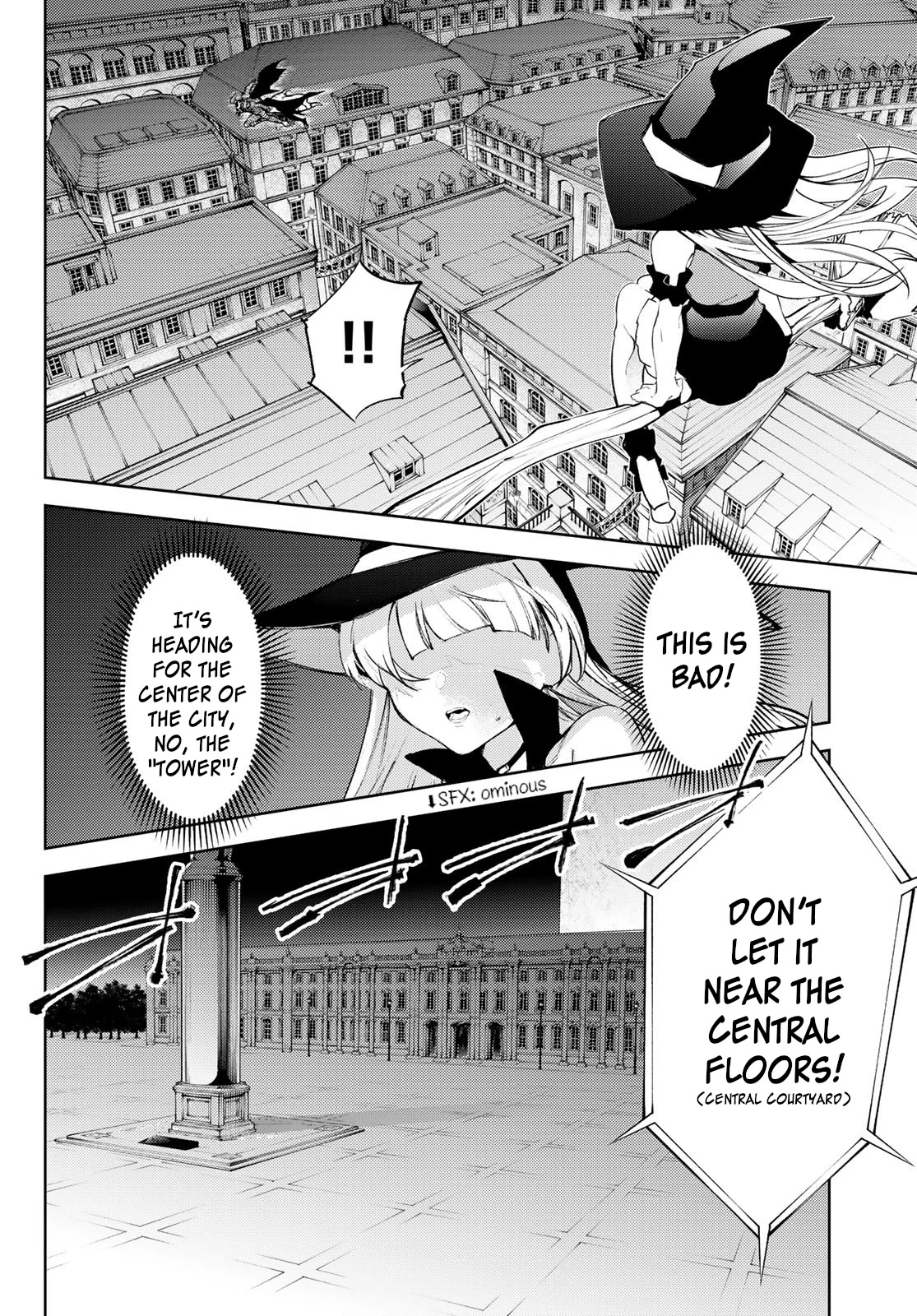 Wistoria’s Wand and Sword Chapter 26 - Page 26