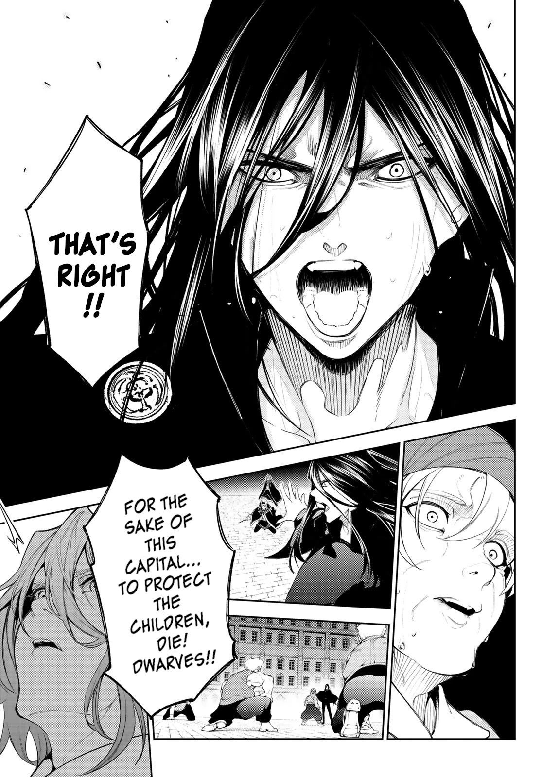 Wistoria’s Wand and Sword Chapter 26 - Page 29