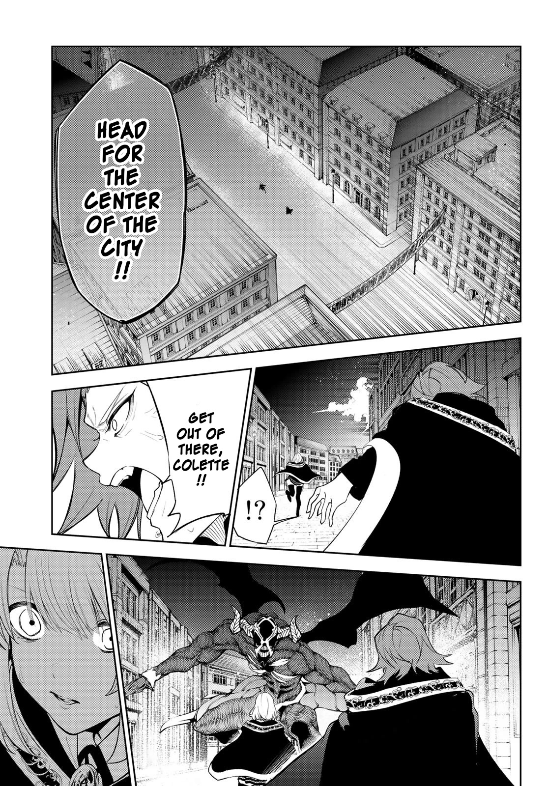Wistoria’s Wand and Sword Chapter 26 - Page 33