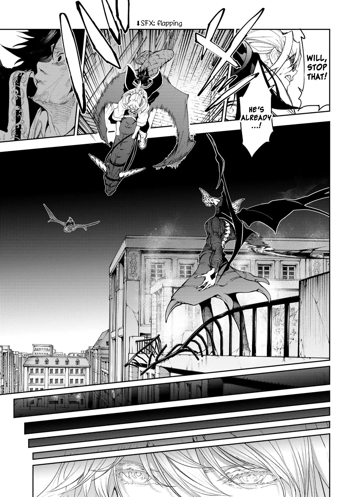 Wistoria’s Wand and Sword Chapter 26 - Page 5