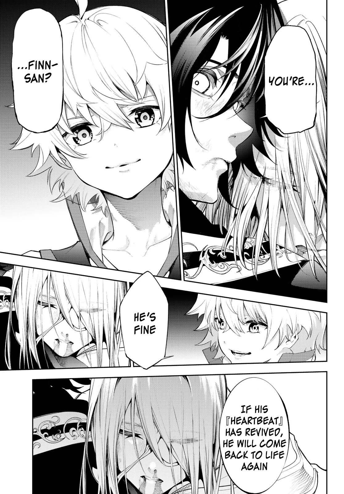 Wistoria’s Wand and Sword Chapter 27 - Page 11