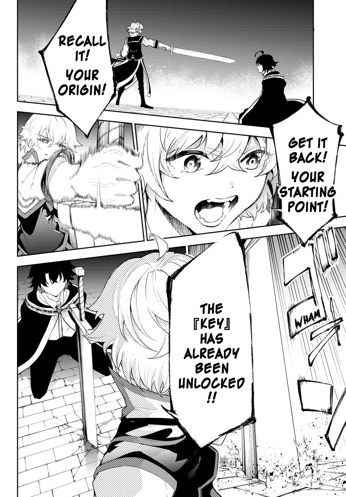 Wistoria’s Wand and Sword Chapter 27 - Page 16