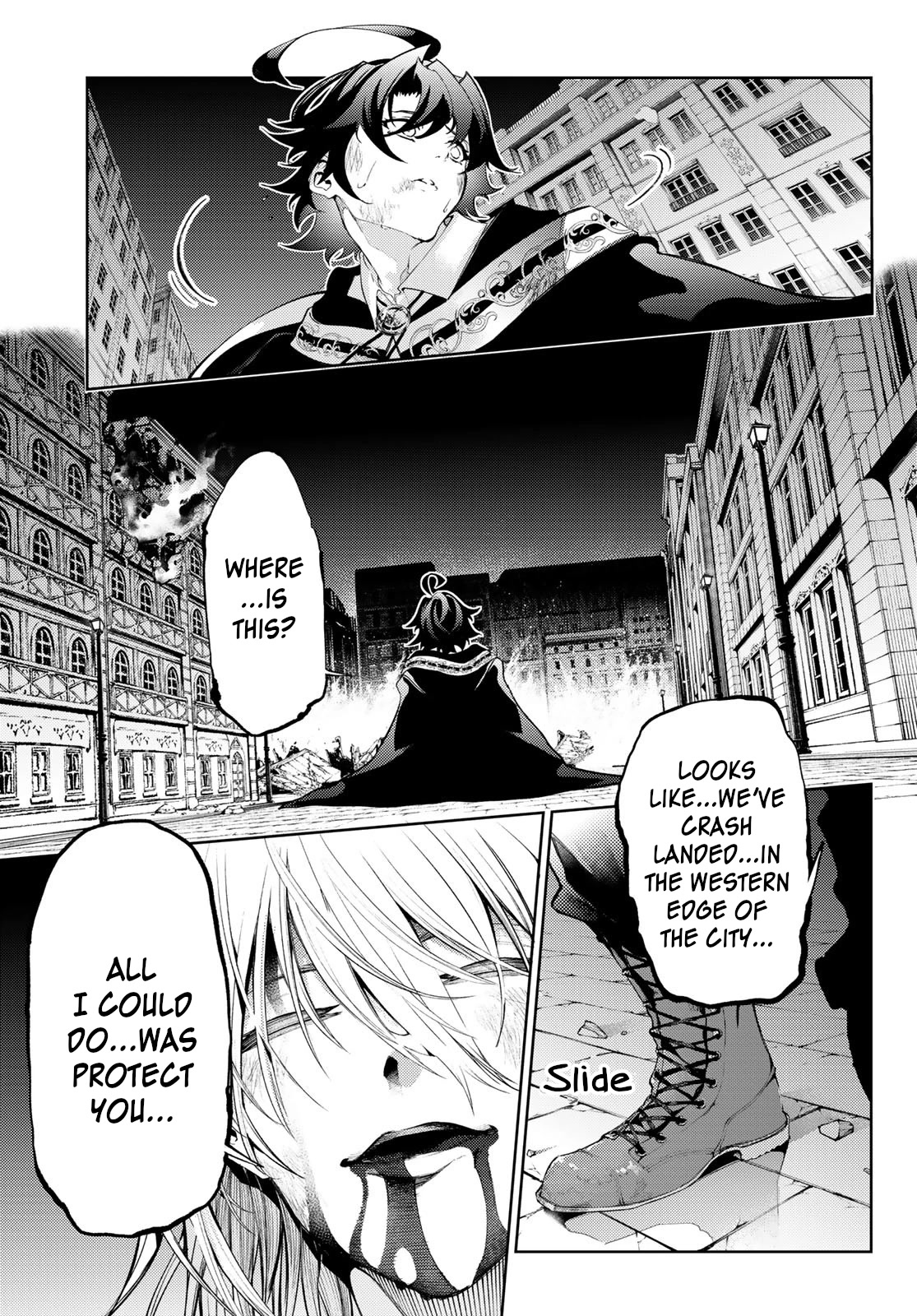 Wistoria’s Wand and Sword Chapter 27 - Page 2