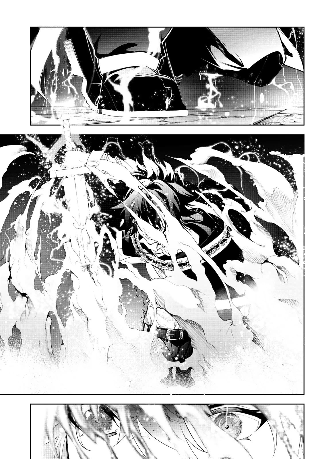 Wistoria’s Wand and Sword Chapter 27 - Page 22