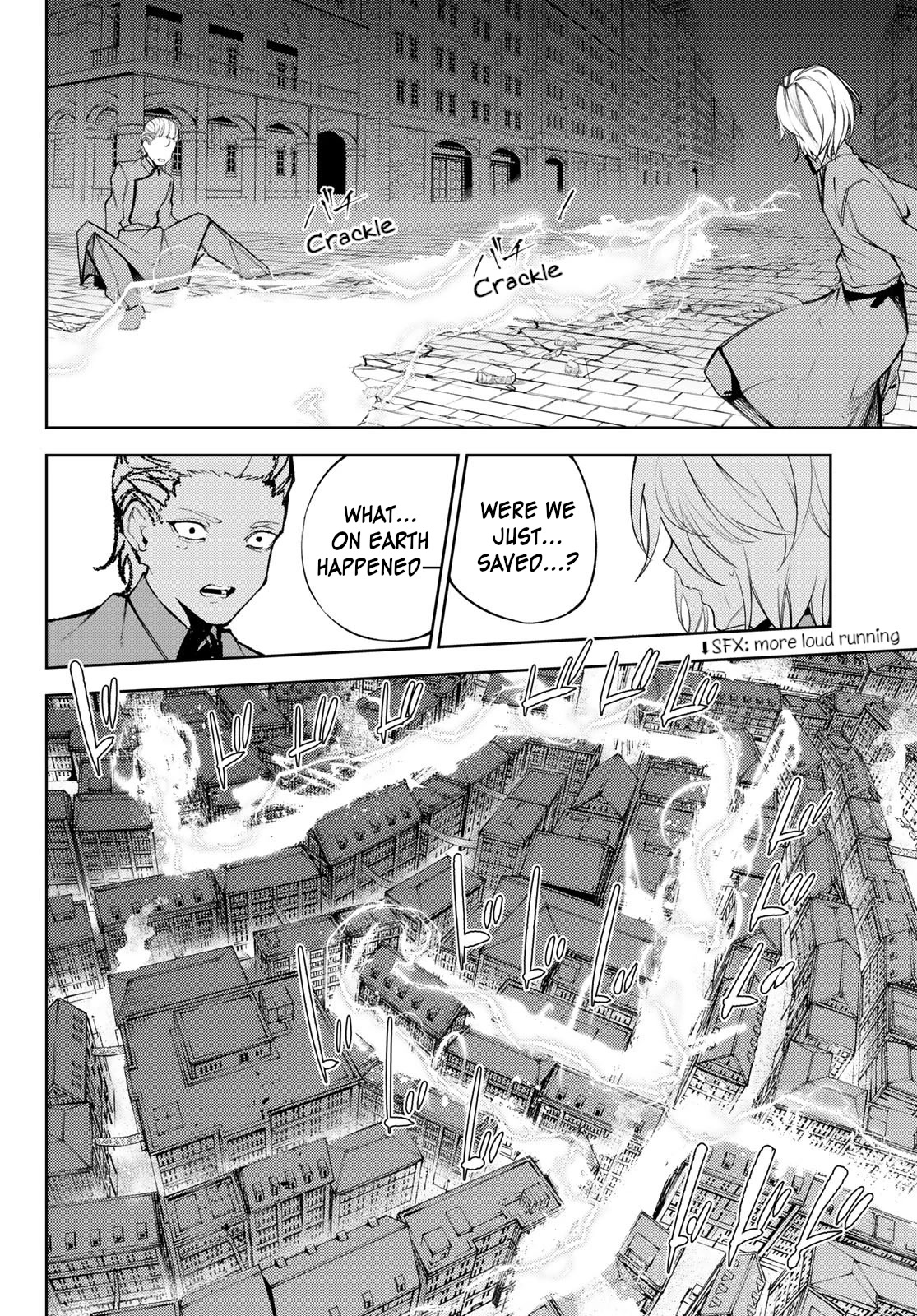 Wistoria’s Wand and Sword Chapter 27 - Page 27