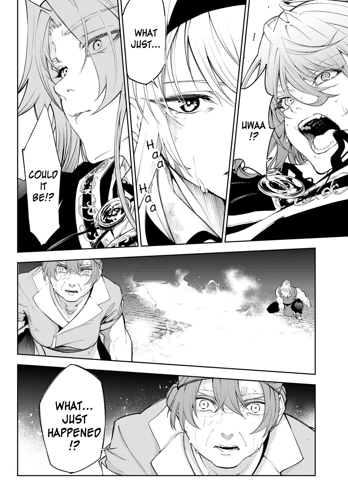 Wistoria’s Wand and Sword Chapter 27 - Page 29