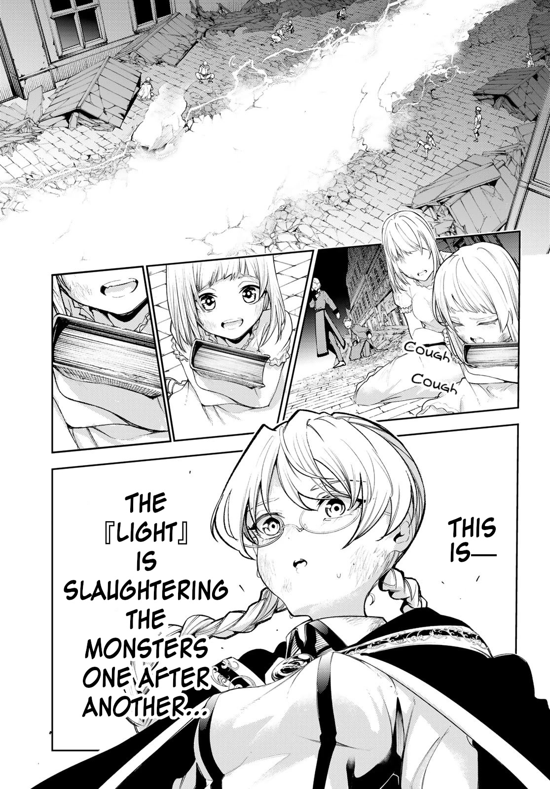 Wistoria’s Wand and Sword Chapter 27 - Page 30
