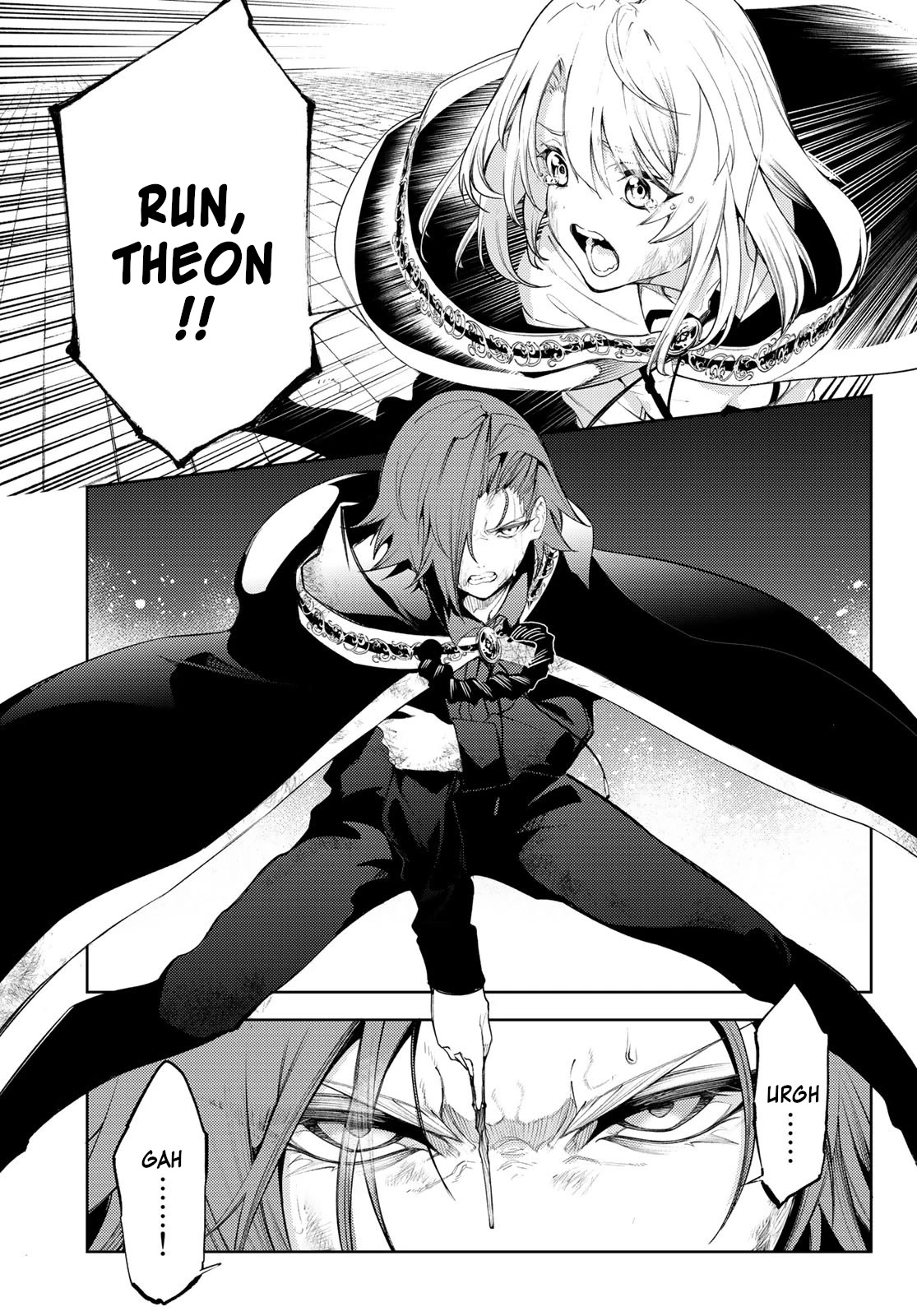 Wistoria’s Wand and Sword Chapter 27 - Page 32