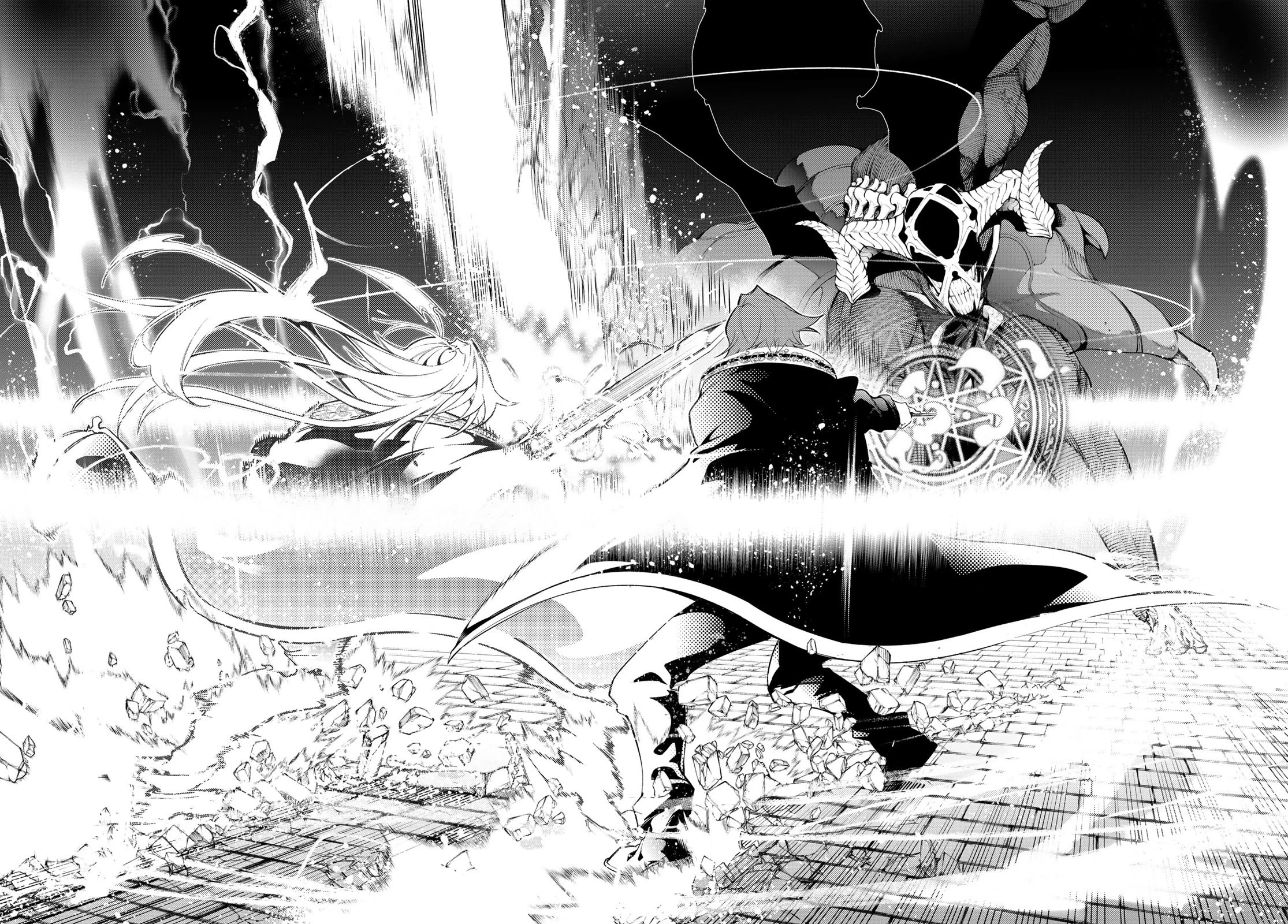 Wistoria’s Wand and Sword Chapter 27 - Page 37