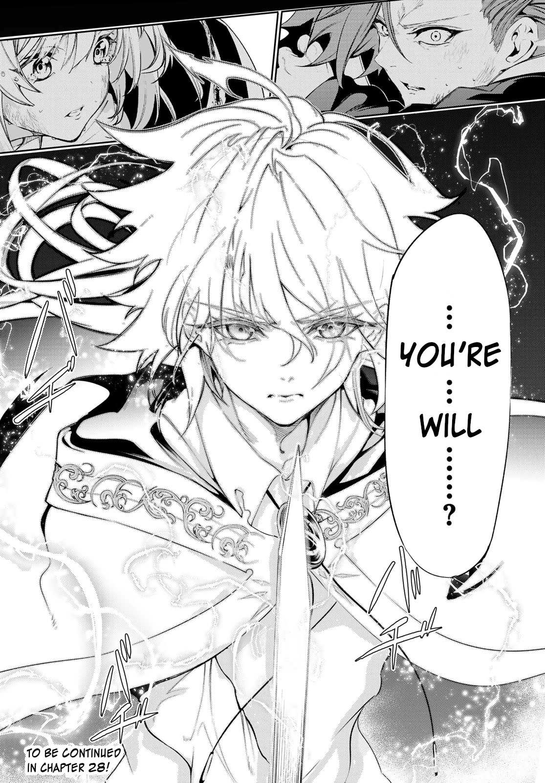 Wistoria’s Wand and Sword Chapter 27 - Page 39