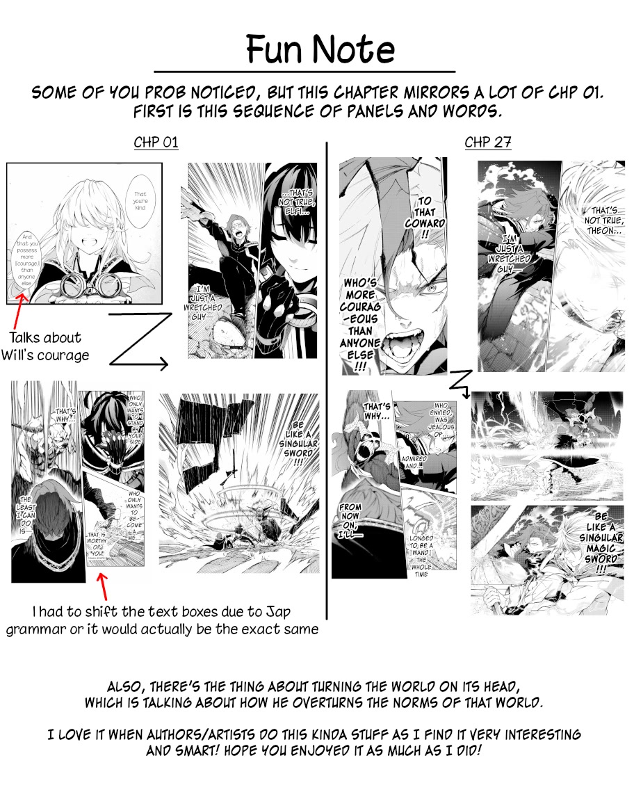 Wistoria’s Wand and Sword Chapter 27 - Page 40