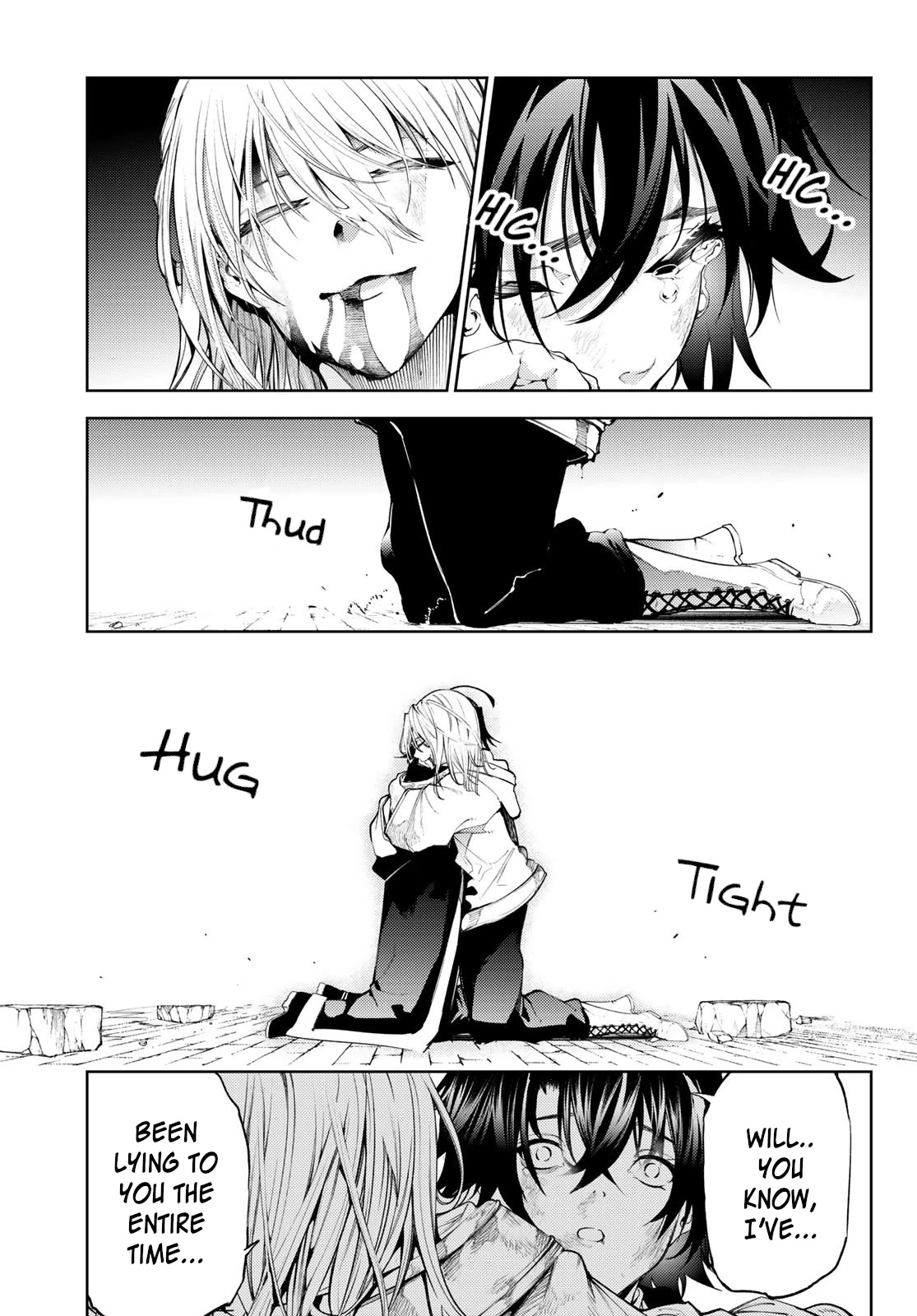 Wistoria’s Wand and Sword Chapter 27 - Page 6