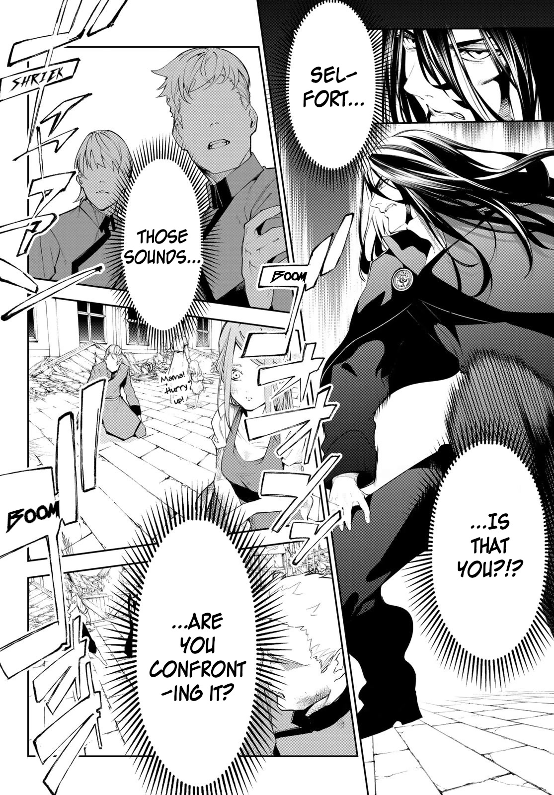 Wistoria’s Wand and Sword Chapter 28 - Page 11