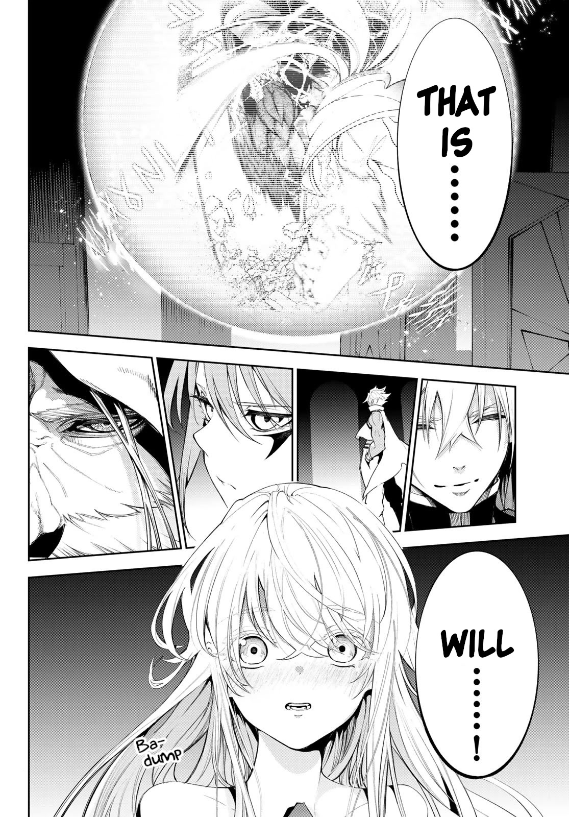 Wistoria’s Wand and Sword Chapter 28 - Page 13