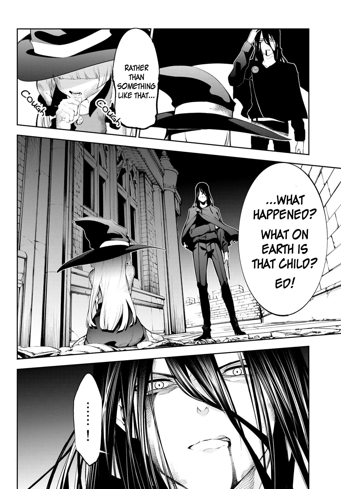 Wistoria’s Wand and Sword Chapter 28 - Page 15
