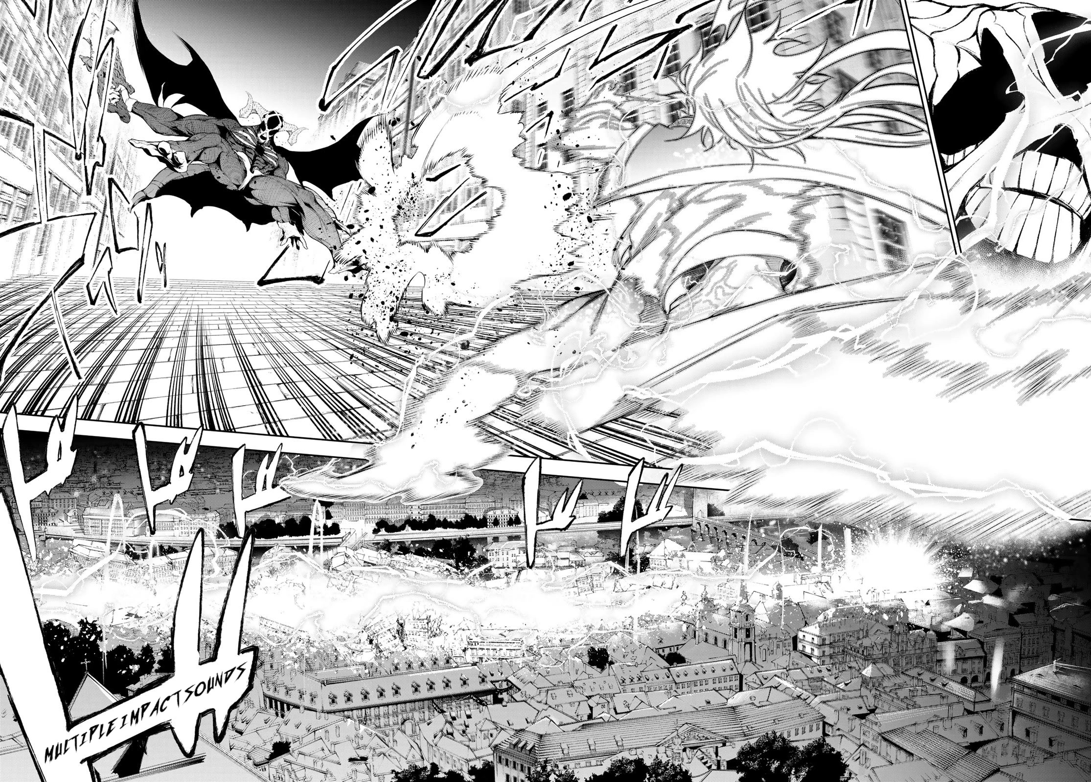 Wistoria’s Wand and Sword Chapter 28 - Page 2
