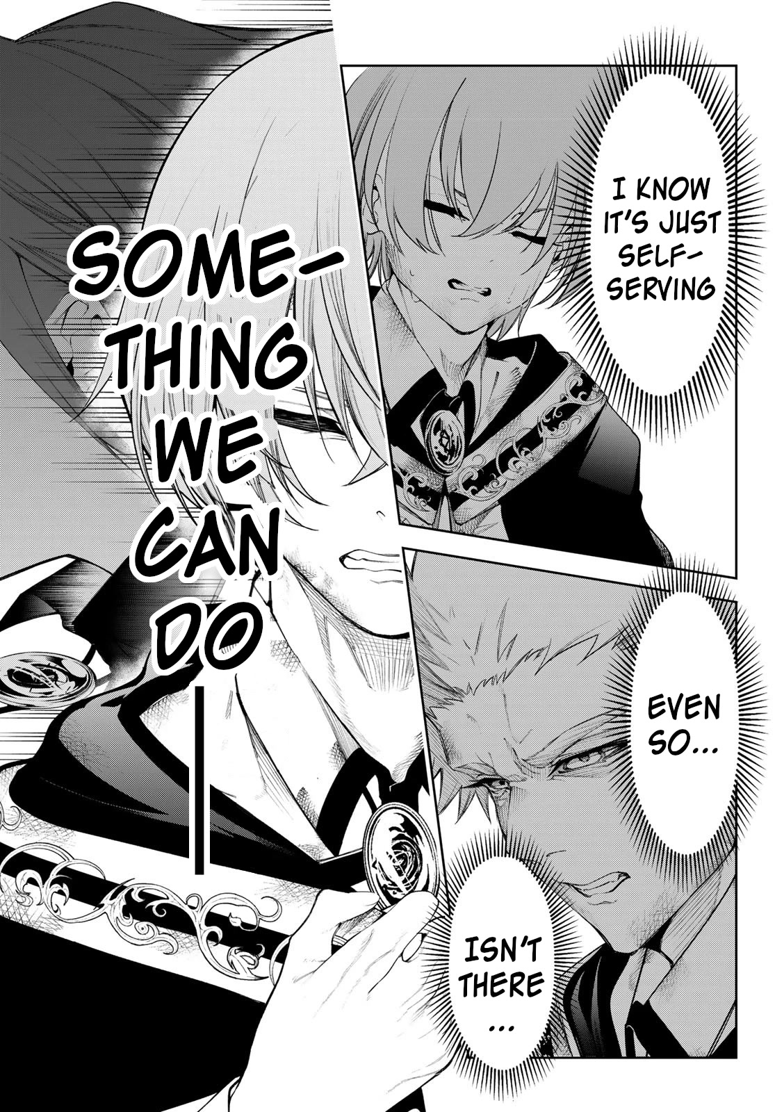 Wistoria’s Wand and Sword Chapter 28 - Page 20
