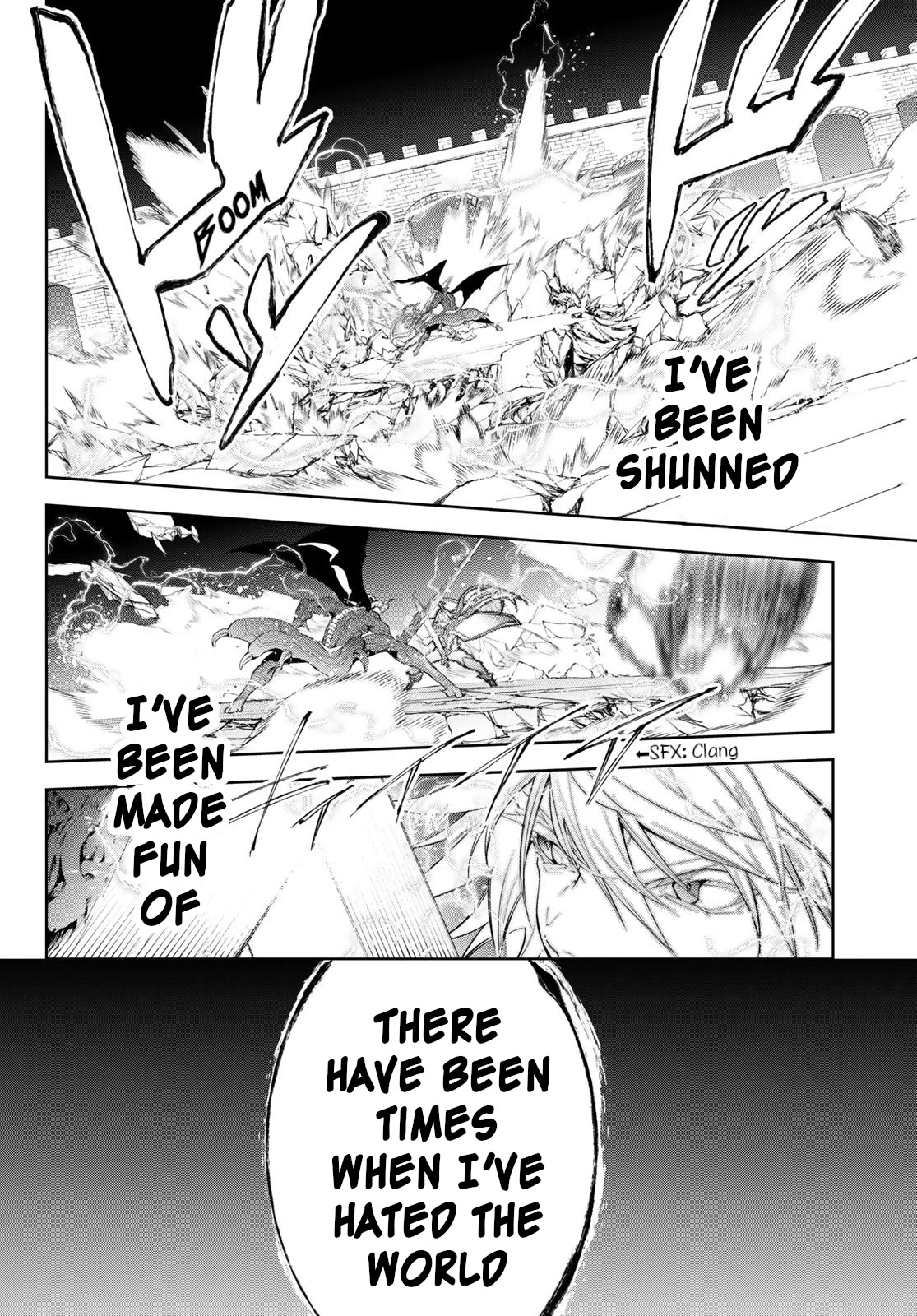 Wistoria’s Wand and Sword Chapter 28 - Page 27